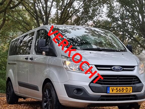 Ford Transit Custom 2.2 Tdci 114KW 2015