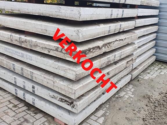 Stelconplaat200x200 cm