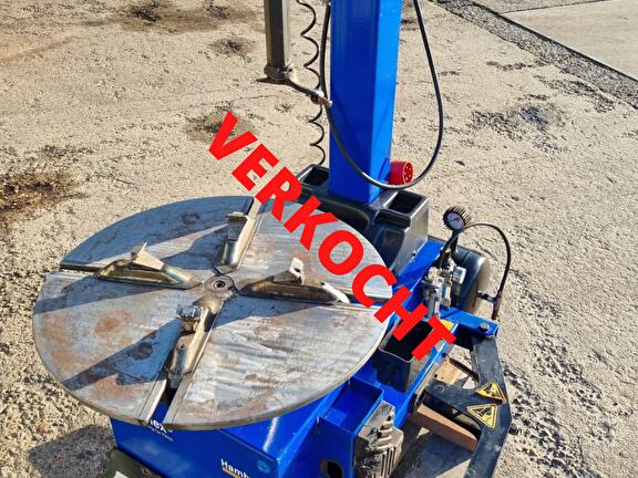Banden de-monteermachine